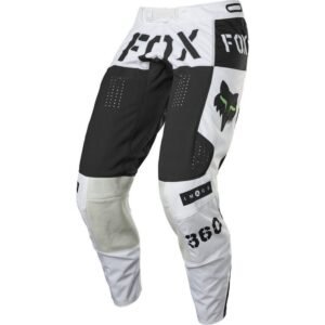360 NOBYL PANT | BLACK WHITE