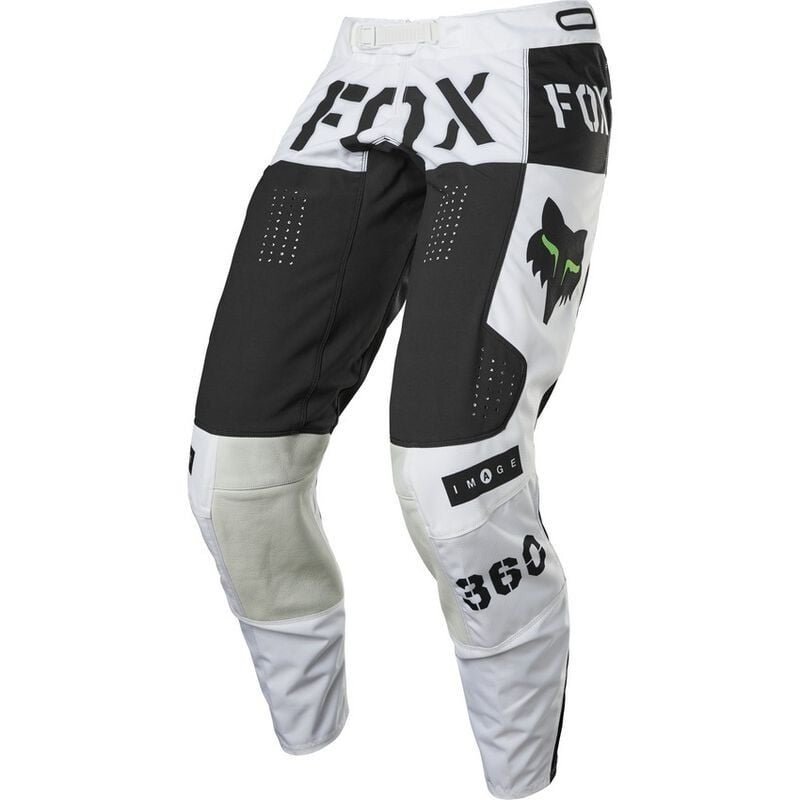 360 NOBYL PANT | BLACK WHITE