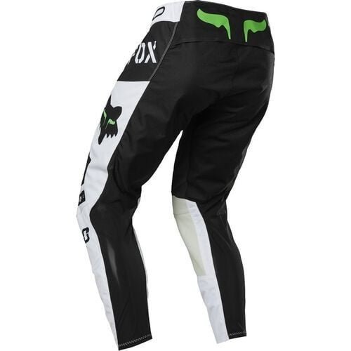 360 NOBYL PANT | BLACK WHITE - Image 2