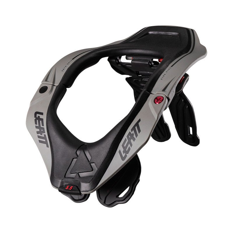 LEATT NECK BRACE 5.5 GREY