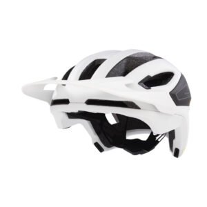 DRT3 TRAIL HELMET - MIPS - ASIA FIT - MATTE WHITE / SATIN BLACK