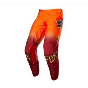 FOX RACING 180 CNTRO PANT FLO ORG