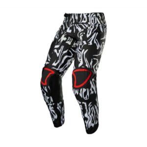 FOX RACING 180 PERIL PANT [BLK/RD]