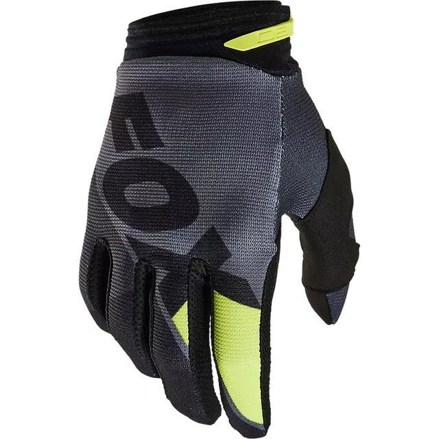 FOX 180 XPOZR GLOVE PEWTER