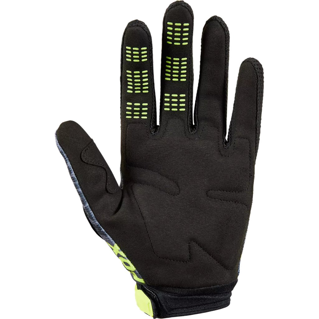 FOX 180 XPOZR GLOVE PEWTER - Image 2
