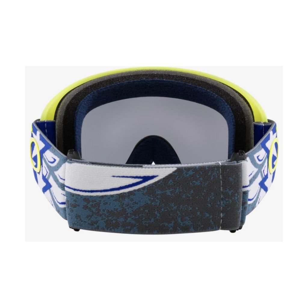 O-FRAME® 2.0 PRO MTB TLD SERIES GOGGLES - TLD BLUE WINGS - Image 3
