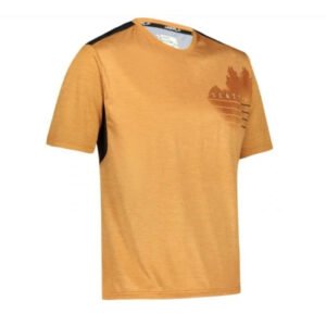LEATT JERSEY MTB TRAIL 1.0 RUST