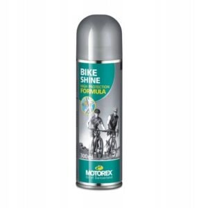 MOTOREX BIKE SHINE SPRAY 300ML