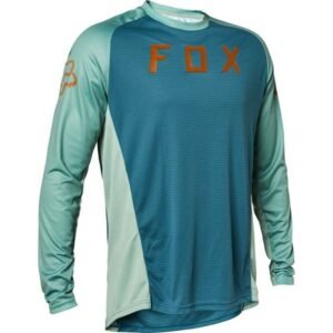 DEFEND LS JERSEY | SLT BLU