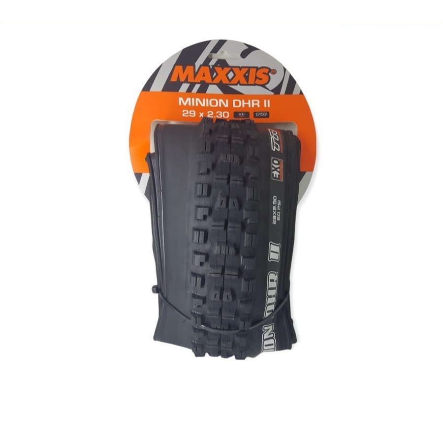 MAXXIS MINION DHR 2 KEVLAR BLK 29X2.30