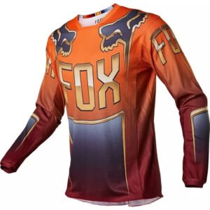 FOX RACING 180 CNTRO JERSEY [FLO ORG]