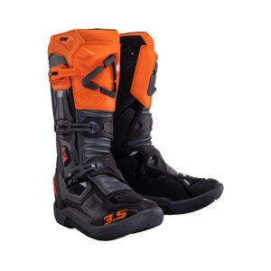 LEATT MOTO BOOT 3.5 ORANGE