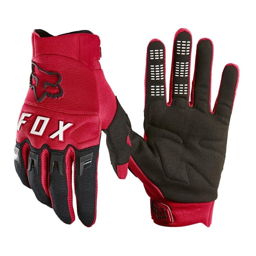 DIRTPAW GLOVE | FLM RED SIZE M
