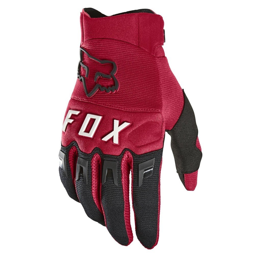 DIRTPAW GLOVE | FLM RED SIZE M - Image 3