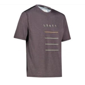 LEATT JERSEY MTB TRAIL 1.0 GRAPE