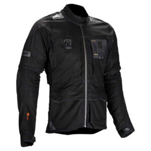 LEATT JACKET ADV RALLY 5.5 #L/US42/EU52 STEALTH