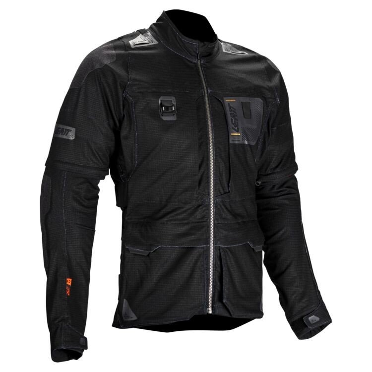LEATT JACKET ADV RALLY 5.5 #L/US42/EU52 STEALTH