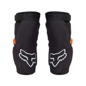 FOX RACING YOUTH (KIDS) LAUNCH D3O KNEE GUARD [BLK] OS