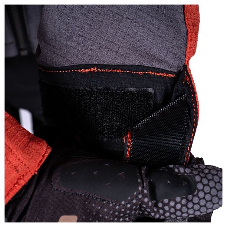 LEATT JACKET ADV RALLY 5.5 #L/US42/EU52 STEALTH - Image 2