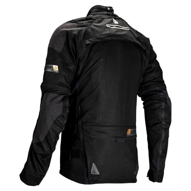 LEATT JACKET ADV RALLY 5.5 #L/US42/EU52 STEALTH - Image 4