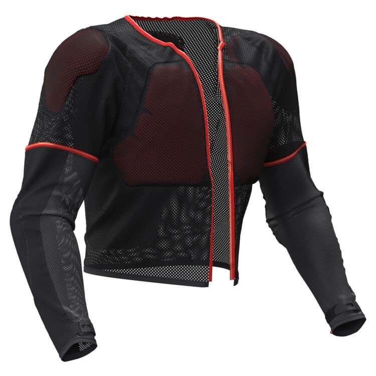 LEATT JACKET ADV RALLY 5.5 #L/US42/EU52 STEALTH - Image 5