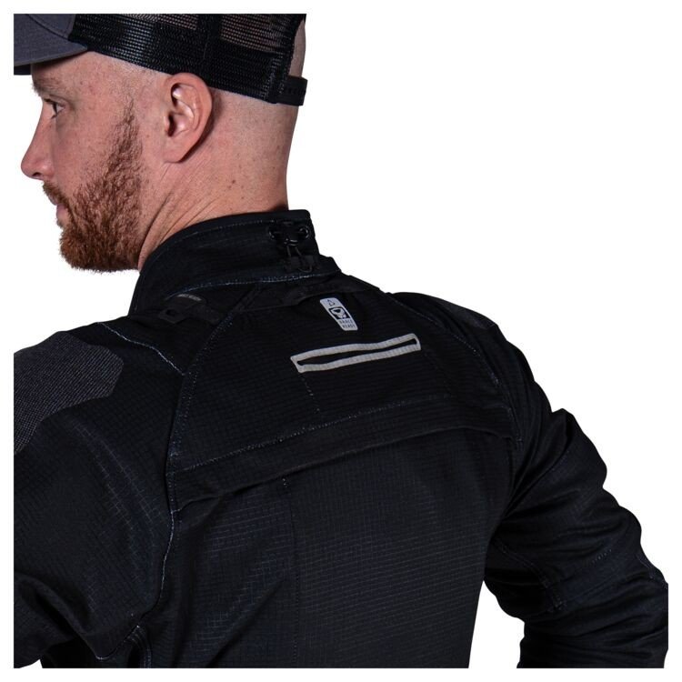 LEATT JACKET ADV RALLY 5.5 #L/US42/EU52 STEALTH - Image 6