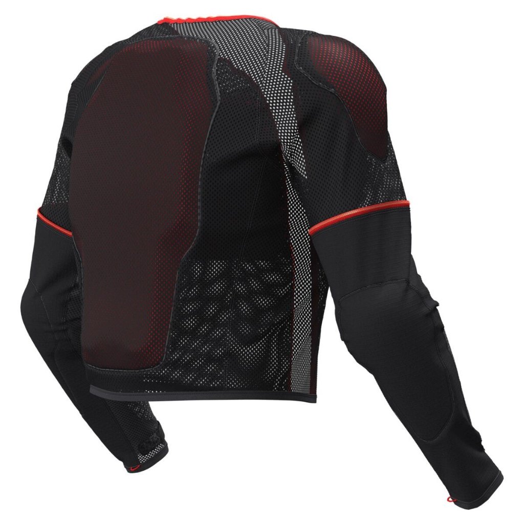 LEATT JACKET ADV RALLY 5.5 #L/US42/EU52 STEALTH - Image 8