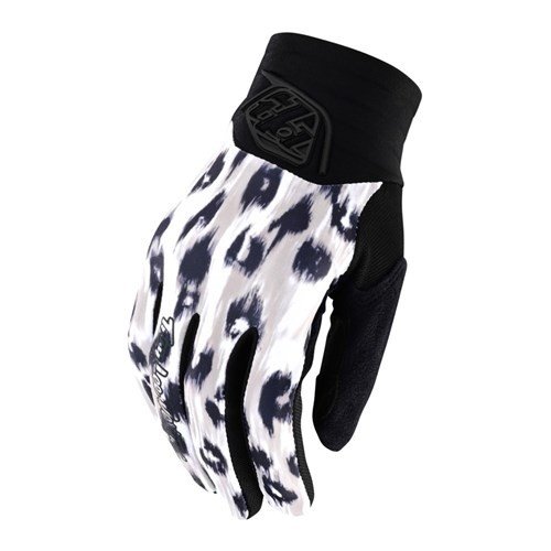 TLD LUXE WILD CAT GLOVE (WOMEN) WHITE