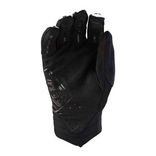 TLD LUXE WILD CAT GLOVE (WOMEN) WHITE - Image 2