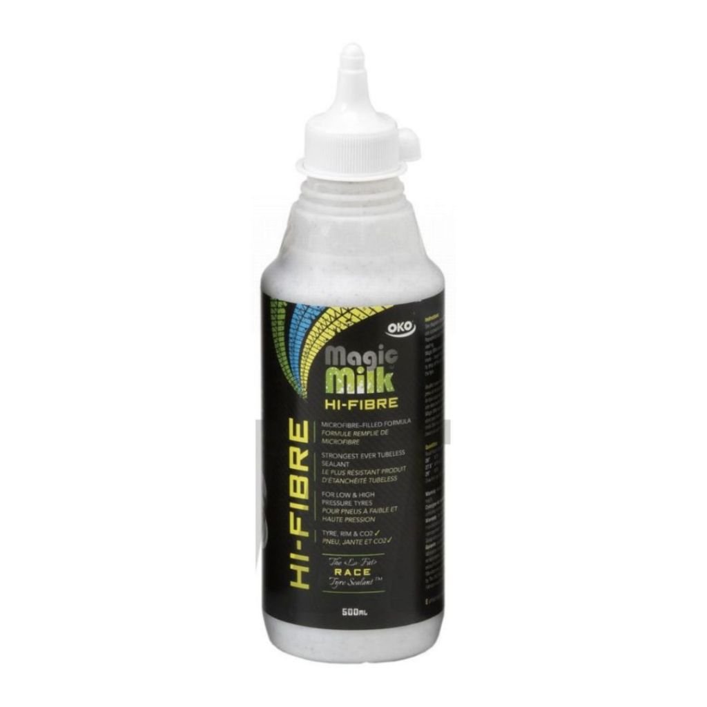 OKO MAGIC MILK HI FIBRE 500ML BOTTLE