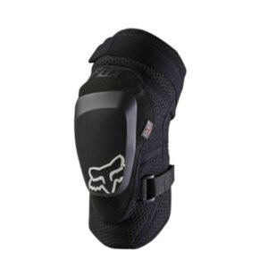 FOX RACING LAUNCH PRO D3O KNEE GUARD [BLK]