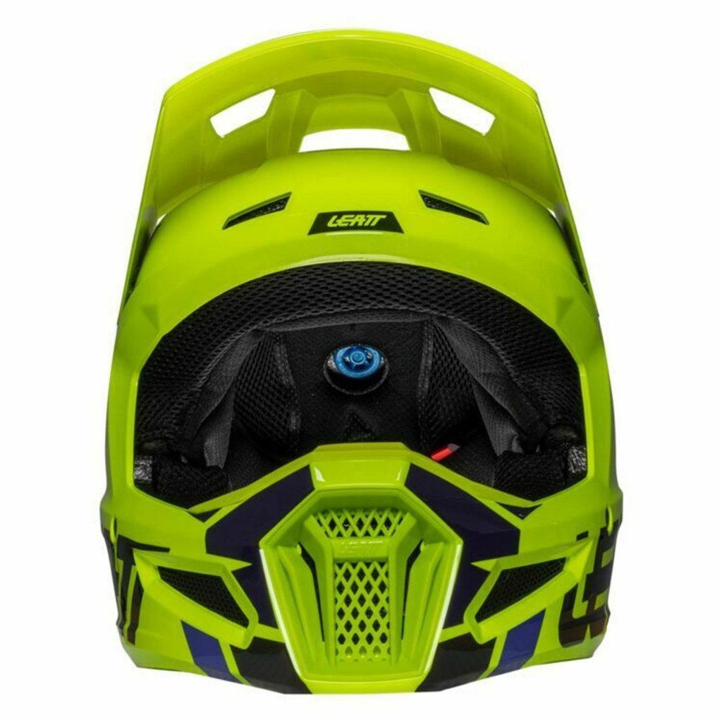 LEATT HELMET MOTO 2.5 V25 ARGON #M 57-58CM - Image 3
