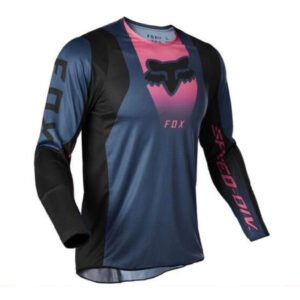 FOX 360 DIER JERSEY [DRK INDIGO] - SIZE L