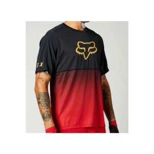 FOX FLEXAIR SS JERSEY [CHILI] - SIZE M