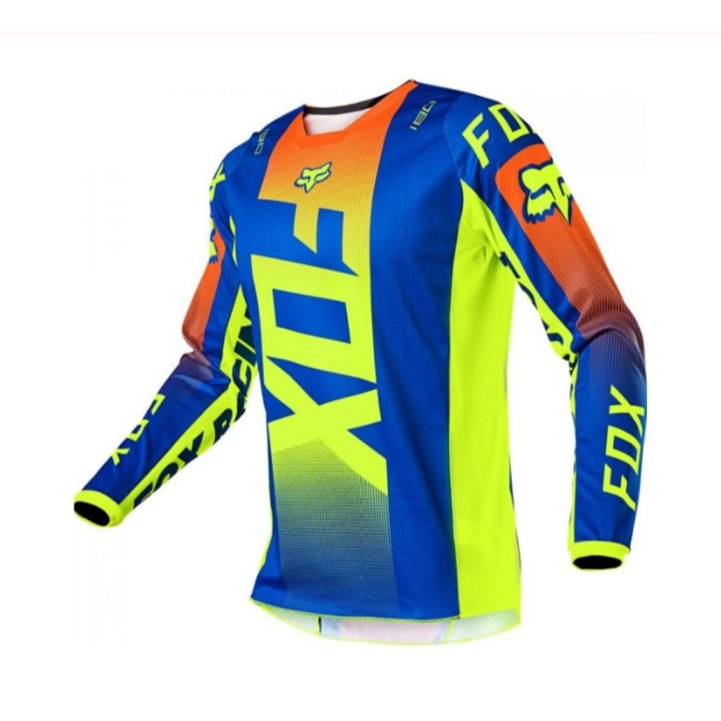 FOX RACING 180 OKTIV JERSEY - Image 2