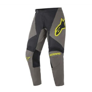 ALPINESTARS FLUID SPEED PANTS-DARK GRAY YLW FLUO  28