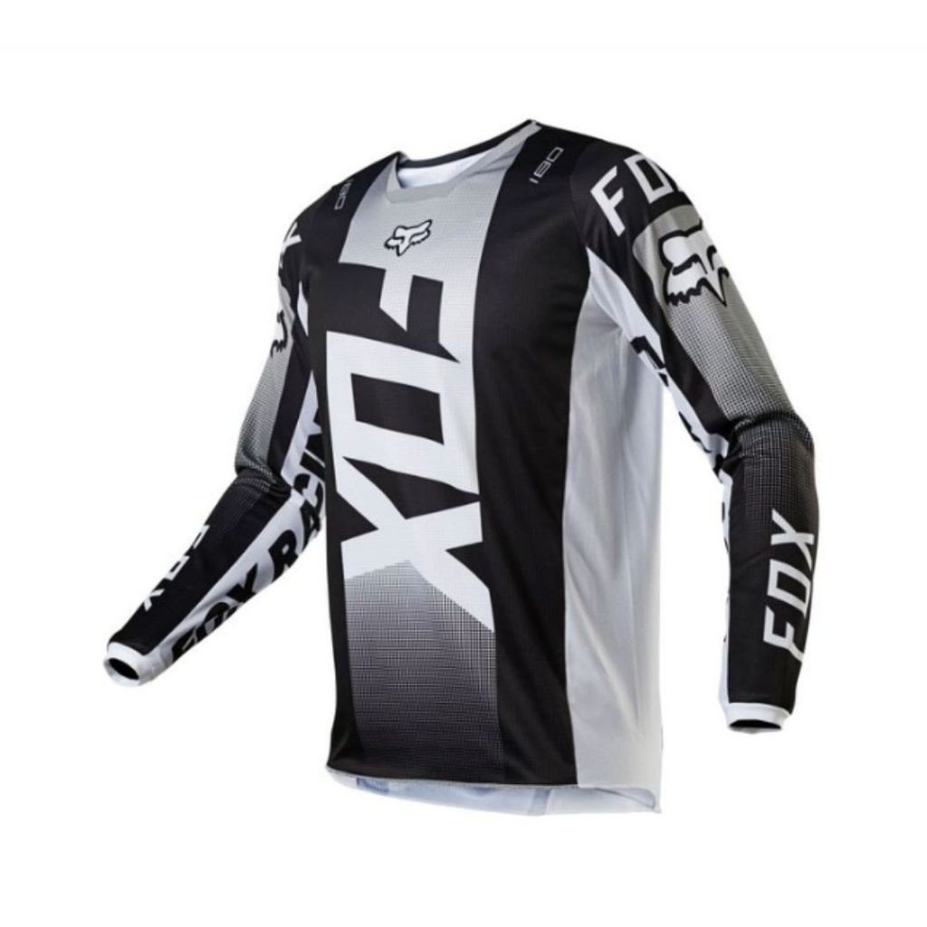 FOX RACING 180 OKTIV JERSEY - Image 4