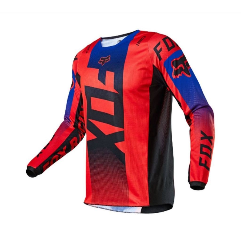 FOX RACING 180 OKTIV JERSEY - Image 6