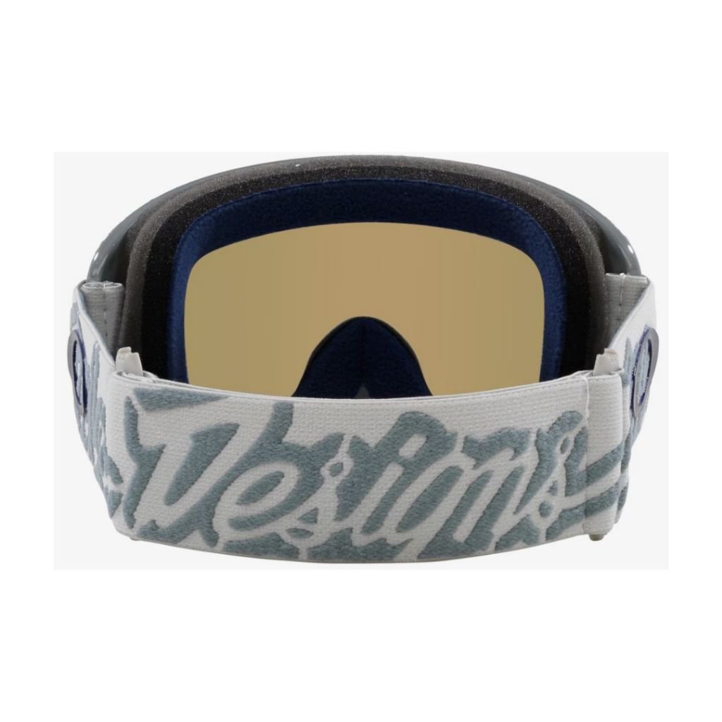 O-FRAME® 2.0 PRO MX TLD SERIES GOGGLES -BLACK ICE IRIDIUM LENSES,TLD TACTICAL GREY STRAP - Image 3