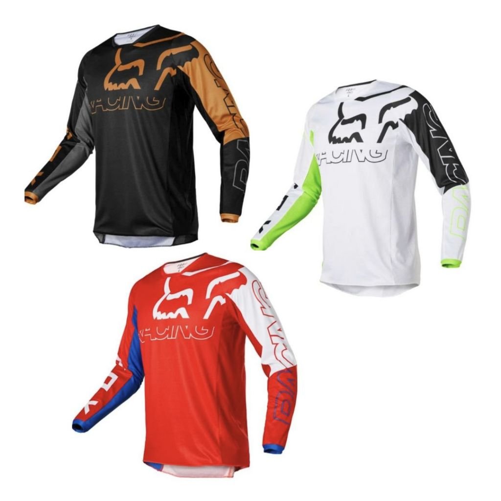 FOX RACING 180 SKEW JERSEY