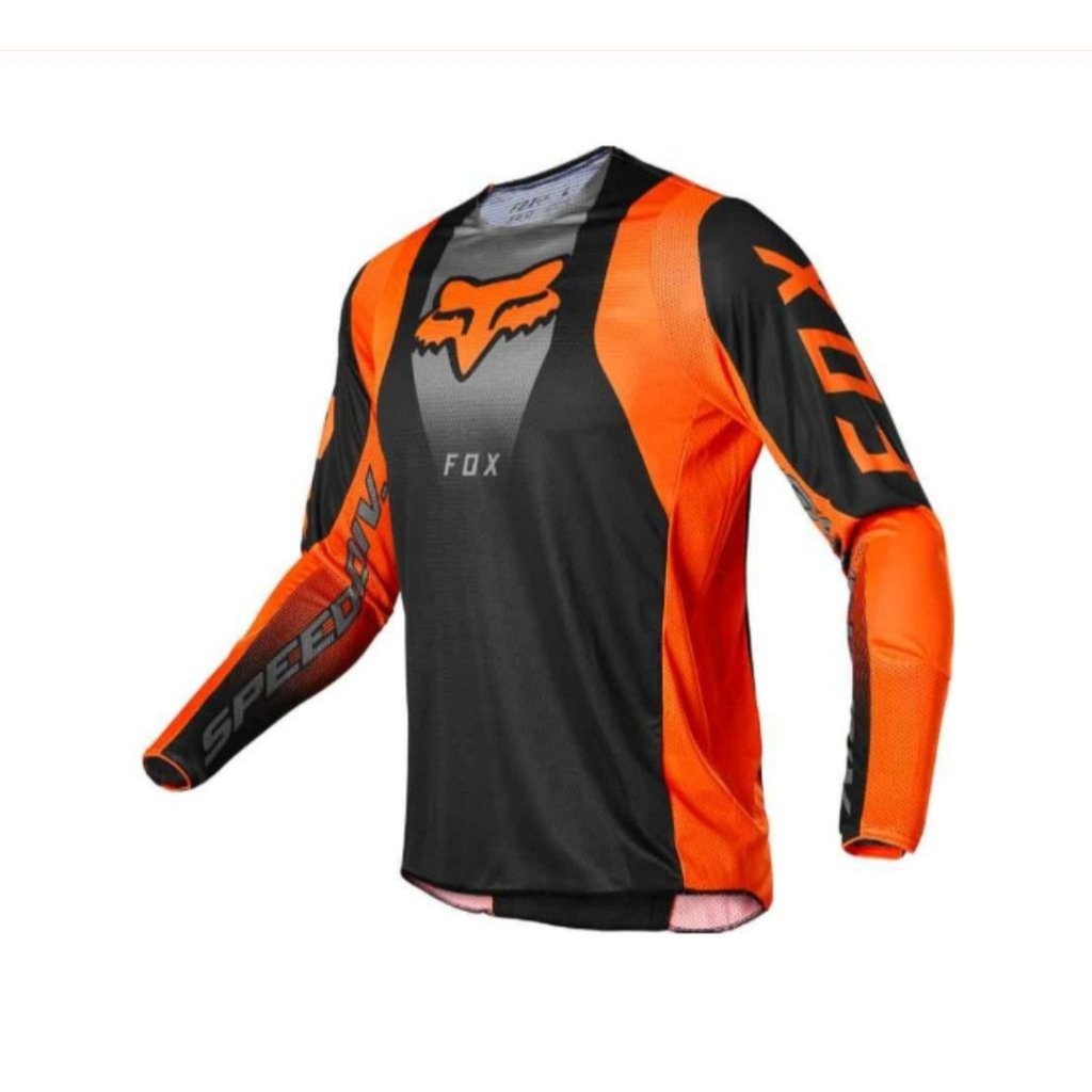 FOX RACING 360 DIER JERSEY - Image 5