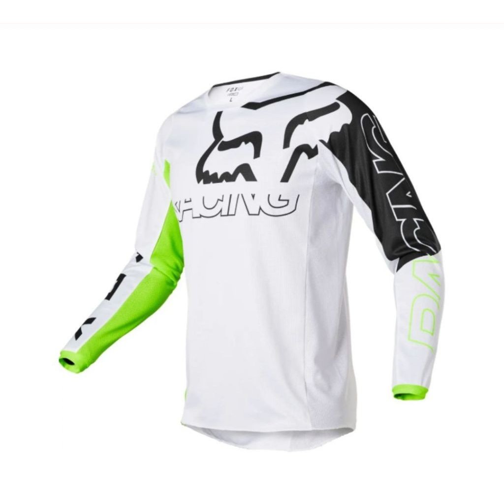 FOX RACING 180 SKEW JERSEY - Image 4