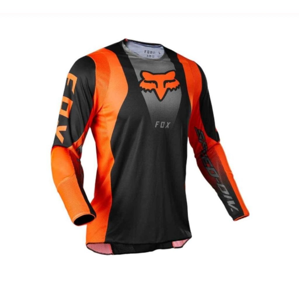FOX RACING 360 DIER JERSEY - Image 6