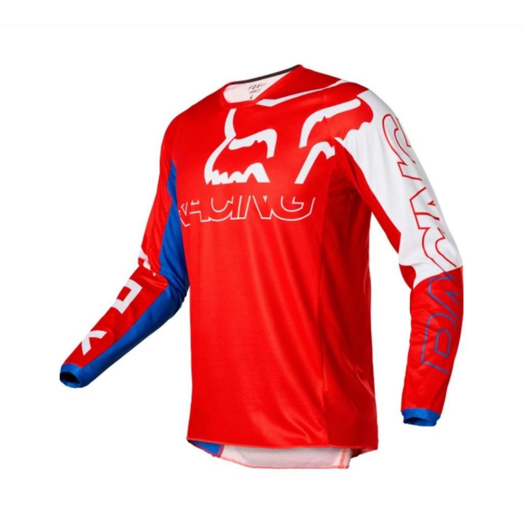 FOX RACING 180 SKEW JERSEY - Image 6