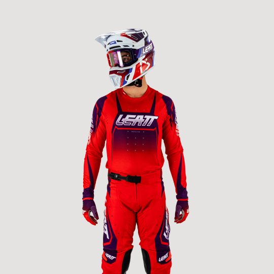 LEATT JERSEY & PANT MOTO 4.5 LITE SUNBURN