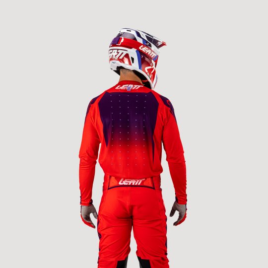 LEATT JERSEY & PANT MOTO 4.5 LITE SUNBURN - Image 6