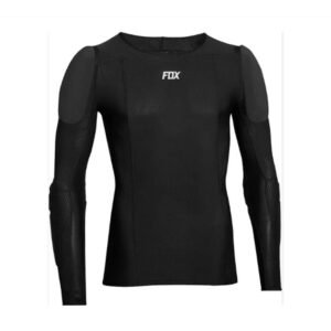 FOX RACING BASEFRAME - D3O [BLK] - SIZE L