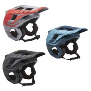 FOX RACING DROPFRAME PRO HLMT SIDESWIPE, CE