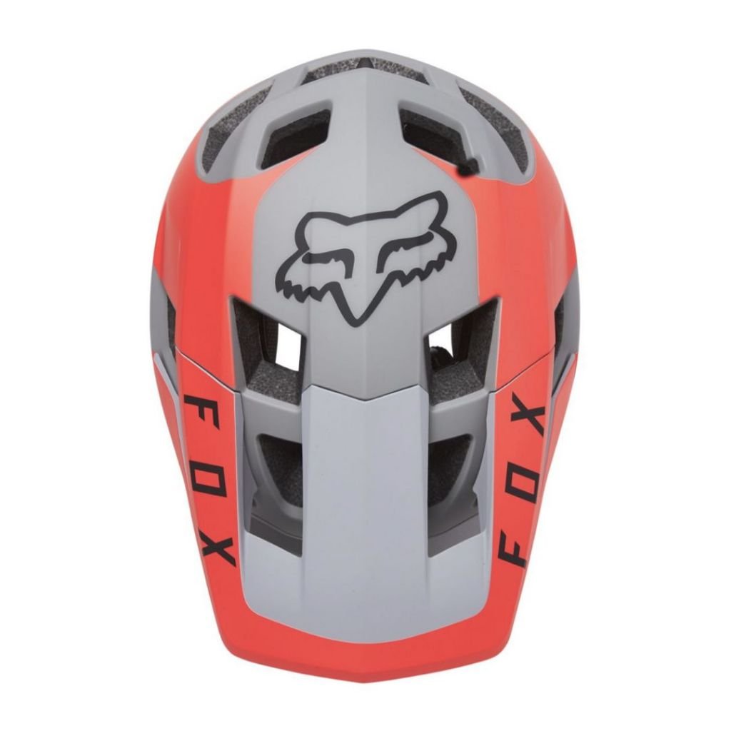 FOX RACING DROPFRAME PRO HLMT SIDESWIPE, CE - Image 3