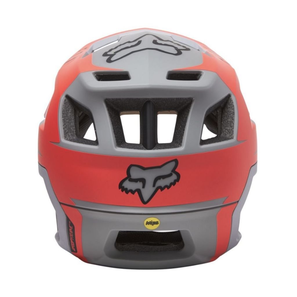 FOX RACING DROPFRAME PRO HLMT SIDESWIPE, CE - Image 4